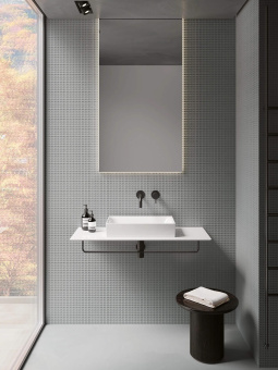 КЕРАМИЧЕСКАЯ РАКОВИНА 50Х30 СМ CATALANO PREMIUM, BIANCO SATINATO (150AVPBM)