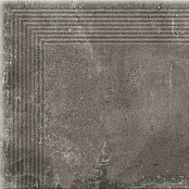 CERRAD PIATTO ANTRACYT УГЛОВАЯ СТУПЕНЬ 30X30