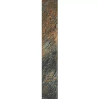 PARADYZ ARDIS RUST КЛИНКЕРНАЯ ФАСАДНАЯ ПЛИТКА МАТ 6,6X40X1,1