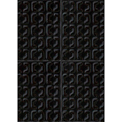 MARAZZI MEMORIA MAYC NERO STRUTTURA STAMP LUX 15X15X1