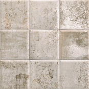 MAINZU TIN TILE GREY 20x20
