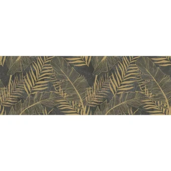 CERAMICA DESEO FESTA DEKOR 2 GOLD MATT 30X90