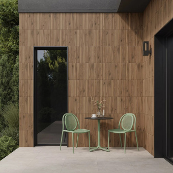 PARADYZ CARRIZO WOOD КЛИНКЕРНАЯ ФАСАДНАЯ ПЛИТКА МАТ 40X6,6