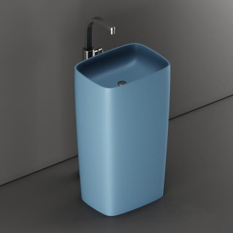 КЕРАМИЧЕСКАЯ РАКОВИНА FLAMINIA FLAG MONOFLAG, NUVOLA (FG52C)