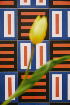 MUTINA MATTONELLE MARGHERITA STRIPES 20,5X20,5