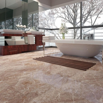GOLDEN TILE DAMASCATA BEIGE RECT 59,5X59,5X1,1