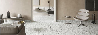 FMG VENICE VILLA SQ. VENICE SILVER LEVIGATO 60X60