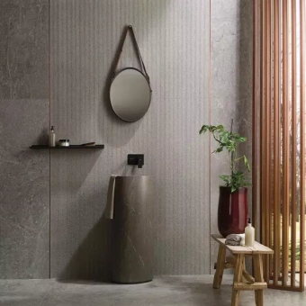 PORCELANOSA NOIR TOPO L 59,6X59,6