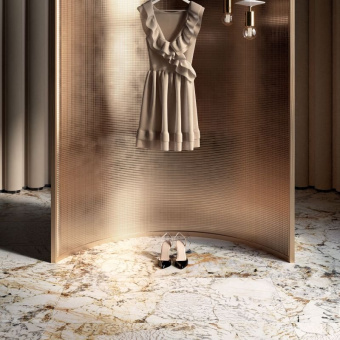 ARIANA NOBILE BLANC DU BLANC LUX PF60005358 120Х120X0,85