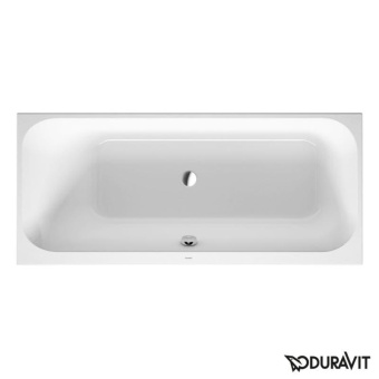 ВАННА АКРИЛОВАЯ DURAVIT HAPPY D.2 170Х70 СМ (700310000000000)