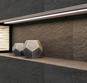 OPOCZNO GRANITA MP704 ANTHRACITE STRUCTURE 24X74