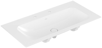 РАКОВИНА ВСТРАИВАЕМАЯ 100Х50 VILLEROY&BOCH FINION, WHITE ALPIN (4164A1R1)