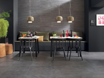 LEA CERAMICHE SLIMTECH NEXTONE GRAF NEXT DARK A 120X260