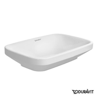 КЕРАМИЧЕСКАЯ РАКОВИНА 60 СМ DURAVIT DURASTYLE (0349600000)