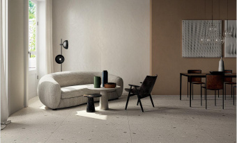 FONDOVALLE KEYNOTE ARCTIC 120X120