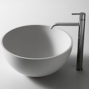 РАКОВИНА НАКЛАДНАЯ 50 СМ ANTONIO LUPI URNA, БЕЛЫЙ (URNAMOOD BIANCO)