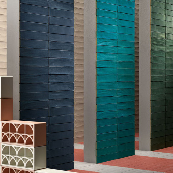 TERRATINTA SARTORIA FORNACE PEACOCK MATT SAARFO07N 6Х30