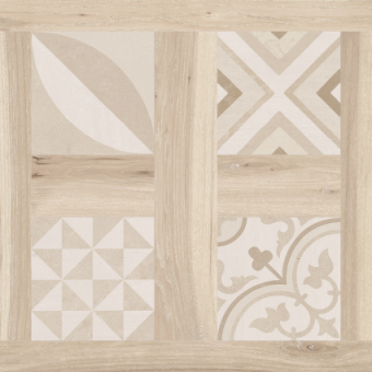 ARGENTA SELANDIA DECOR HAYA RC 60x60