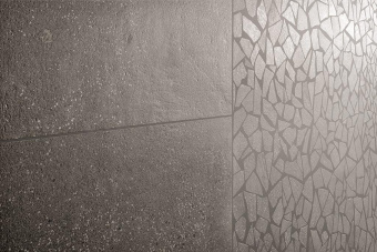 FIORANESE I COCCI CEMENTO 60X60