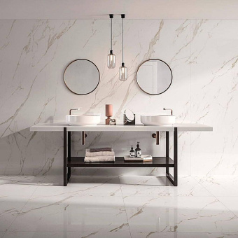 CASALGRANDE PADANA MARMOKER CALACATTA EXTRA 59X118X1