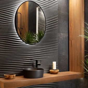 PORCELANOSA VERBIER SAMUI DARK 45X120