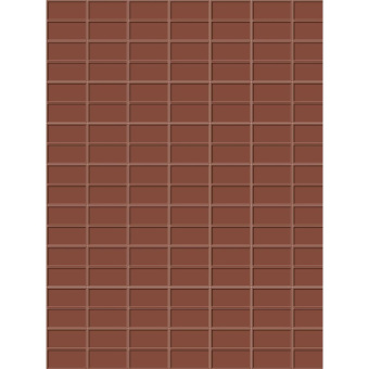 TERRATINTA MICRO WAYS LINE KLINKER MIWAL1312 12,5Х12,5