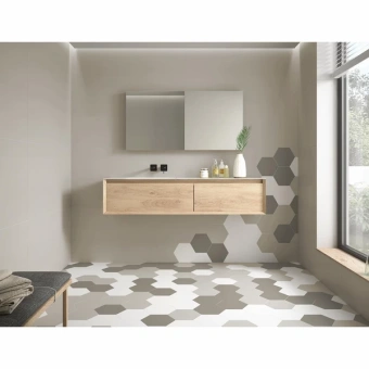 PAMESA ESSENZA BEIGE (FAM017/COMPACGLASS RECT) 60Х120