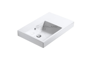КЕРАМИЧЕСКАЯ РАКОВИНА 75 СМ CATALANO ZERO (17SZE00)