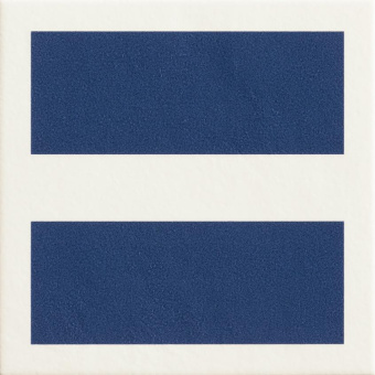 MUTINA MATTONELLE MARGHERITA DOUBLE BLUE NDM25 20,5X20,5