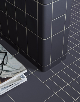 MUTINA DIN BLACK MATT 7,4X15