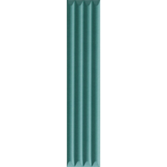 AVA/LA FABBRICA UP CANNETTATO GREEN GLOSSY 192136 5X25X1,5