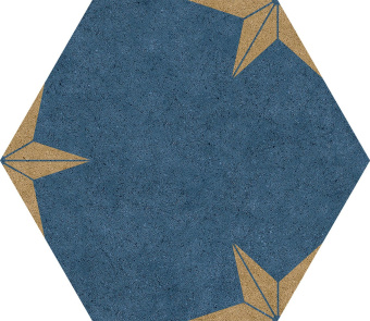 CODICER 95 STELLA HEX GOLD 22Х25