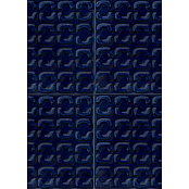 MARAZZI MEMORIA MAYA BLU STRUTTURA STAMP LUX 15X15X1