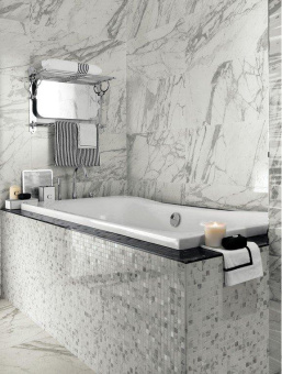 ATLAS CONCORDE MARVEL PRO STATUARIO SELECT. 45X90