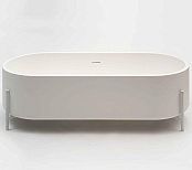 ВАННА КАМЕННАЯ EX.T STAND 160X70 СМ (EXVASTANDBI)