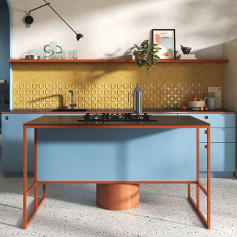 TERRATINTA SARTORIA POP OCRA GROOVY GL SAPOGR0510G 10Х10