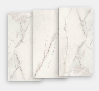FMG MARMI MAXFINE STATUARIO LIGHT LUCIDATO L150334MF6 150X150