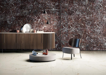 FIORANESE MARMOREA INTENSA ROSSO LEVANTO M5604R 60X60