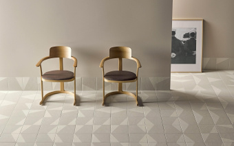 MUTINA PUZZLE STONE 25X25