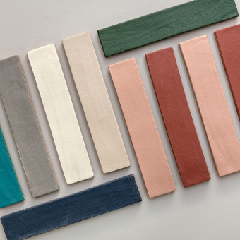 TERRATINTA SARTORIA FORNACE PEACH DUST MATT SAARFO03N 6Х30