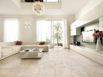 PIEMME VALENTINO CASTLESTONE ALMOND LAP/RET 60X60