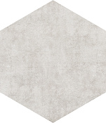 PAMESA ATRIUM AT. HEXAGONOS ALPHA CENIZA 25,8x29