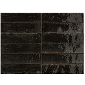 MARAZZI LUME M6RP BLACK 6X24X1