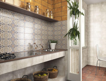 MAINZU CERAMICA CATANIA BLANCO 15X30