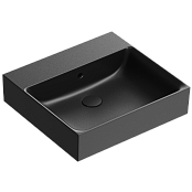 КЕРАМИЧЕСКАЯ РАКОВИНА 50Х47 СМ CATALANO PREMIUM, NERO SATINATO (02 2050 1022)