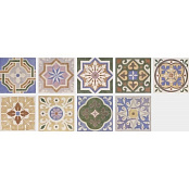 MAINZU DECOR BASTIDE MIX 20x20