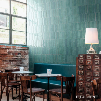 EQUIPE TRIBECA EQUIPE SAGE GREEN 26876 6X24,6