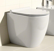 НАПОЛЬНЫЙ БЕЗОБОДКОВЫЙ УНИТАЗ CATALANO SFERA (1VPS54R00)