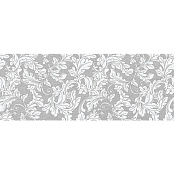 ІНТЕРКЕРАМА LUREX СІРИЙ ТЕМНИЙ МАЛЮНОК 2360 188 072-1