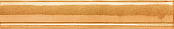 MAINZU CERAMICA MOLDURA CATANIA OCRE 5X30